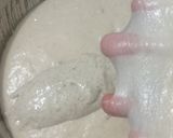 Foto langkah ke 2 dari resep Basic Sourdough Bread 90%.