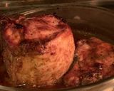 Foto del paso 7 de la receta: Mi carré de cerdo con salsa agridulce de granadina