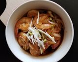 Foto langkah ke 3 dari resep Udang Goreng Mentega.