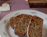 Foto del passaggio 4 della ricetta Banana Bread con farina di Farro e Grano Saraceno
