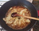 Gombás tarja 🍄🥩 recept fázis 4 fotója