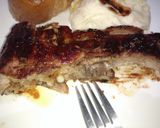 Foto del paso 1 de la receta: Costillas de cerdo con miel