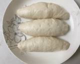 Bánh mì Việt Nam bằng Nồi chiên không dầu bước làm 5 hình