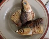 Foto langkah ke 2 dari resep Asem asem bandeng belimbing wuluh.