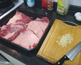 Foto del paso 2 de la receta: Matambrito tiernizado sin tacc