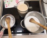 Gluténmentes házi krémlikőr recept fázis 4 fotója