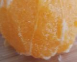 Foto del paso 1 de la receta: Compota de fresas, naranja y vainilla. Sin azúcar
