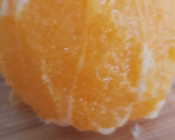 Foto del paso 1 de la receta: Compota de fresas, naranja y vainilla. Sin azúcar