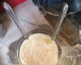 Une image de l'étape 3 de 🥥Gâteau Coco Patate douce.