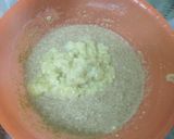 Foto del paso 1 de la receta: Budín fit de banana y naranja