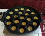 Foto langkah ke 3 dari resep Bola bola sayur telur susu.