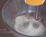 A picture of step 5 of Pumpkin Mont Blanc Cake (Squash Cake).