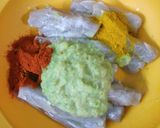 A picture of step 2 of Fish Fingers / Restaurant Style Fish Fingers.