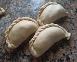 Foto del paso 5 de la receta: Empanadas fritas de masa casera