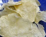 A picture of step 9 of Potato chips.