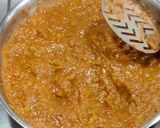 A picture of step 3 of Instant Pav Bhaji recipe, Instant Pav bhaji recipe in cooker,.