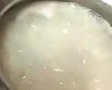 A picture of step 2 of Leftover fried rice.