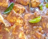 Foto langkah ke 3 dari resep Rendang Ayam tanpa Santan.