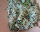 A picture of step 5 of Chicken Aloo Bonday.