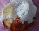 Foto langkah ke 1 dari resep Onde Onde Labu Kuning.