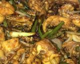 Foto langkah ke 4 dari resep Ayam Goreng Mentega.