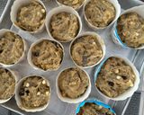 Foto langkah ke 5 dari resep Sweet Potato Muffin.