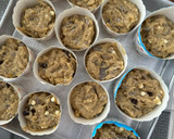 Foto langkah ke 5 dari resep Sweet Potato Muffin.