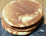Foto del paso 2 de la receta: Pancake nutritivo sin harina ni azúcar