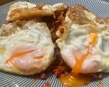 Foto del paso 3 de la receta: Huevos con zorza