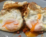 Foto del paso 3 de la receta: Huevos con zorza