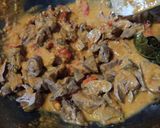Foto langkah ke 6 dari resep Sambel Goreng Ati Ampela.
