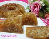 Foto langkah ke 5 dari resep Puding karang tanpa santan (agar lumut).