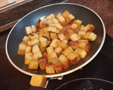 Foto del paso 2 de la receta: Tofu glaseado a la naranja