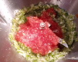 Foto del paso 7 de la receta: Fideuá de gambones y pota en Monsieur Cuisine