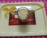 ઓરેન્જ શરબત (Orange Sharbat recipe in Gujarati) રેસીપી સ્ટેપ3ફોટો