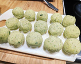 Foto del paso 5 de la receta: Falafel Clásico