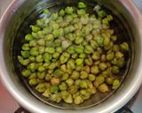 લીલા ચણા નું કાઠિયાવાડી શાક (Lila Chana Kathiyawadi Shak Recipe In Gujarati) રેસીપી સ્ટેપ1ફોટો