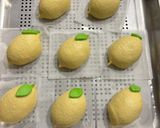 A picture of step 10 of Lemon Steamed Buns 🍋.