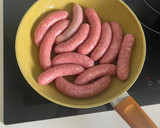 Foto del paso 1 de la receta: Longanizas al Pedro Ximénez