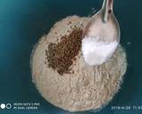 Aata ajwain Baati recipe step 1 photo