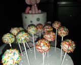 Foto del paso 4 de la receta: Cakepops
