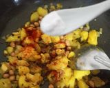 બટાકા પૌંઆ (Bataka Poha Recipe In Gujarati) રેસીપી સ્ટેપ3ફોટો