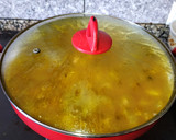 Foto del paso 5 de la receta: Merluza con navajas en salsa marinera
