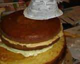 Foto del paso 12 de la receta: Torta Torre de Rapunzel Enredados Tangled de Disney