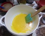 Foto del paso 3 de la receta: Budín de cappuccino con glacé de café ☕