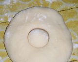 Foto langkah ke 3 dari resep Donat eggless.