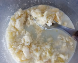 Foto del paso 1 de la receta: Pepas integrales con manteca