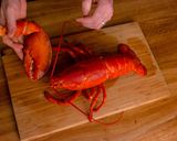 Fűszervajas homár recept fázis 3 fotója