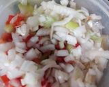 A picture of step 3 of Shrimp Cocktail 🦐.