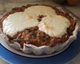 Foto del paso 4 de la receta: Tarta vegetariana